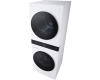 Стирально-сушильная машина LG W4W8LVPKWHM WashTower