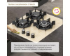 Газовая варочная поверхность Simfer H45N35J571