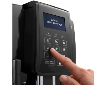 Кофемашина DeLonghi ECAM353.75.B