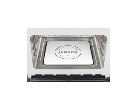 Духовой шкаф Hiberg MS-VM 5115 B SMART