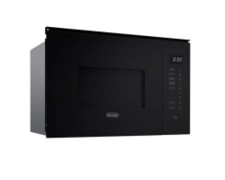 Встраиваемая микроволновая печь DeLonghi DMO 25NB ROMA