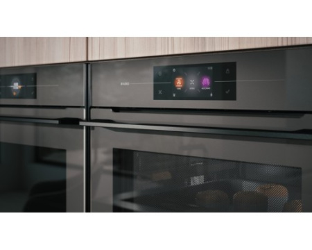 Компактный духовой шкаф Asko OCM8478GG