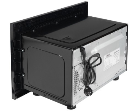 Встраиваемая микроволновая печь DeLonghi DMO 20NB LORENZO