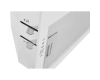 Вытяжка встраиваемая ZUGEL ZHI522W