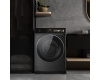 Стиральная машина с инвертором и паром LEX LWM12012BLIDD color
