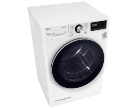 Сушильная машина LG DC90V9V9WN