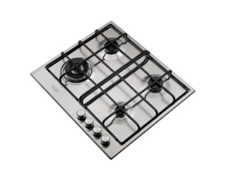 Газовая варочная панель DeLonghi SLF 460 LX RUS