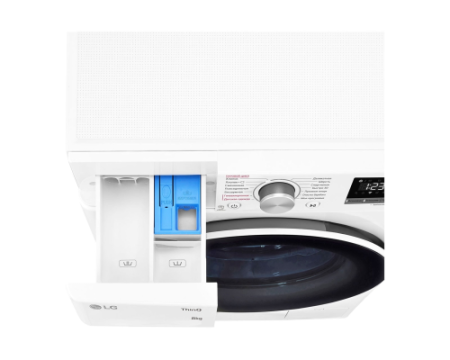 Стиральная машина LG F2V5PS0W