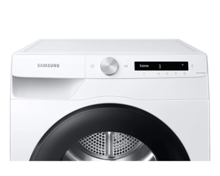 Сушильная машина Samsung серия DV5000T модель DV90T5240AW/LP