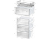 Двухкамерный холодильник Bosch KGN397WCT