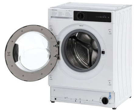 Встраиваемая стиральная машина Krona DARRE 1400 7/5K WHITE