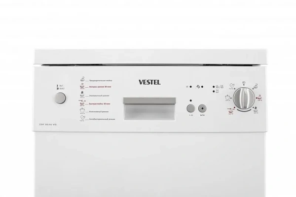 Посудомоечная машина VESTEL cdf 8646 ws