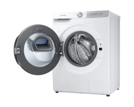 Стиральная машина Samsung WW10T754CBH/LP с QuickDrive™