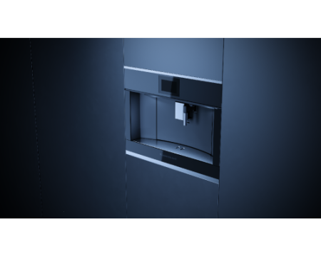 Кофемашина Kuppersbusch CKV 6800.0 S1 Stainless steel