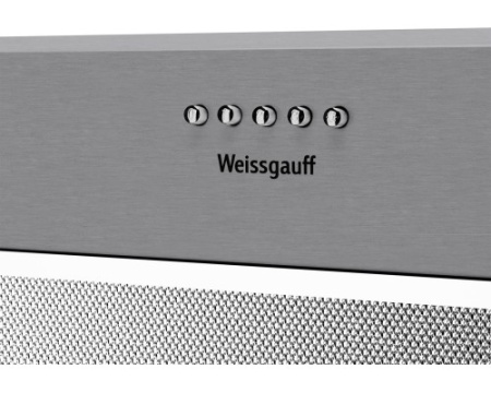 Встраиваемая вытяжка Weissgauff Box 850 IX