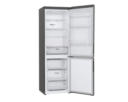 Холодильник LG GA-B459CLSL