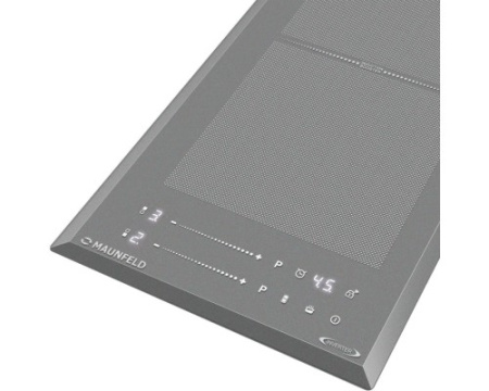 Индукционная варочная панель Maunfeld CVI292S2FLGR Inverter