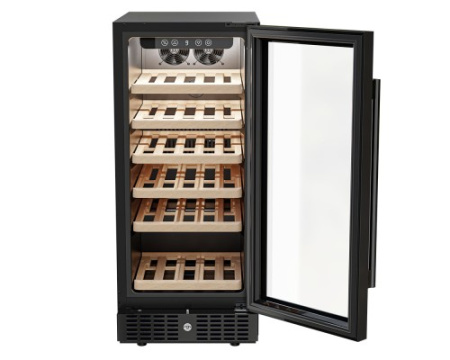 Винный шкаф Meyvel MV31BIG-KBT1