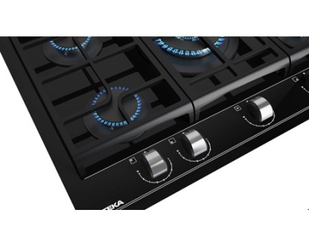 Варочная панель Teka GZC 75330 XBN NIGHT RIVER BLACK