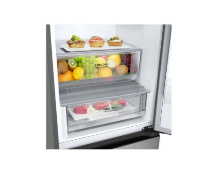 Холодильник LG GC-B509FNMW