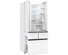 Отдельностоящий холодильник Weissgauff WFD 450 Built-in Inverter NoFrost White