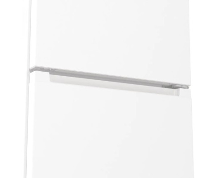 Двухкамерный холодильник Gorenje NRB620E61W4WFE