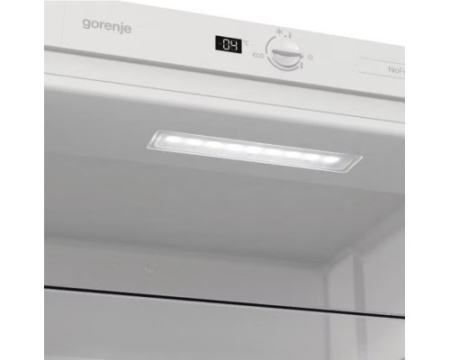 Встраиваемый двухкамерный холодильник Gorenje NRKI418FE0