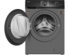 Стиральная машина с инвертором и паром Weissgauff WM 4947 DC Inverter Steam Grey