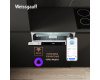 Умная встраиваемая посудомоечная машина Weissgauff BDW 6150 Touch DC Inverter Wi-Fi
