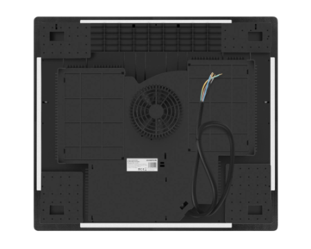Варочная панель индукционная MEFERI MIH604BK MATT ULTRA матовое покрытие