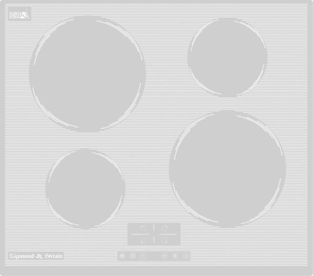 Варочная поверхность Zigmund & Shtain CI 32.6 W