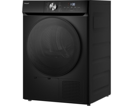 Сушильная машина Weissgauff WD 6010 Heat Pump Matt Black