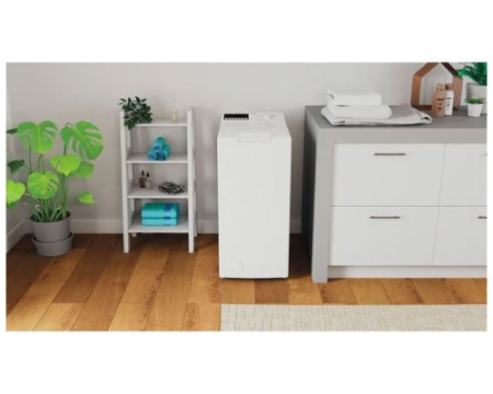 Стиральная машина Indesit BTW B7220P EU/N