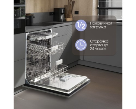 Посудомоечная машина Zigmund & Shtain DW 308.6
