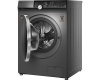 Стиральная машина с инвертором и паром Weissgauff WM 59412 DC Inverter Steam Silver