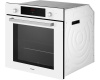 Духовой шкаф газовый Weissgauff WGO 702 D WHITE GLASS
