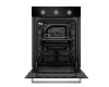 Электрический духовой шкаф Maunfeld EOEC516PB