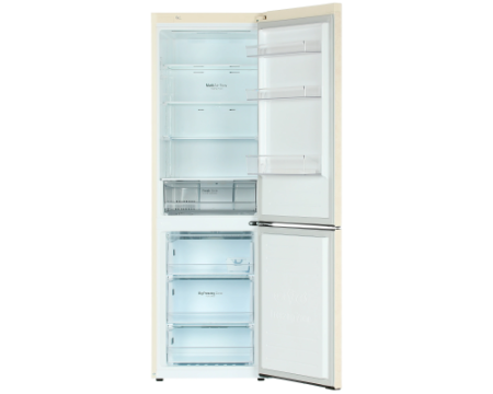 Холодильник LG GA-B459MESL
