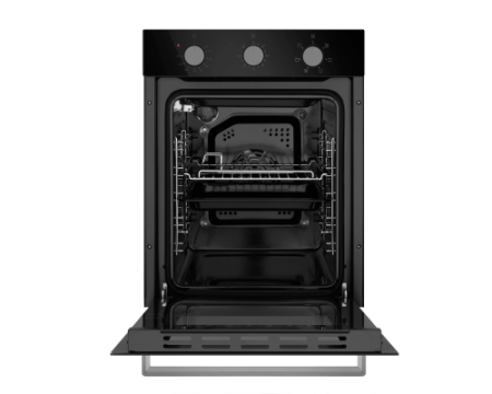 Электрический духовой шкаф Maunfeld EOEC516PB