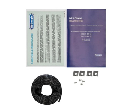 Индукционная варочная панель DeLonghi ELETTRA 1B0P CR