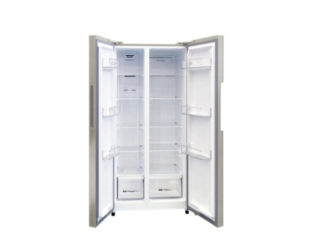 Отдельностоящий двухкамерный холодильник LEX LSB520SlGID