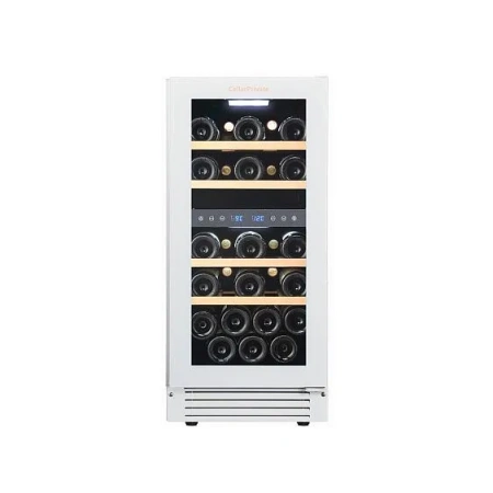 Винный шкаф CELLAR PRIVATE CP027-2TWH