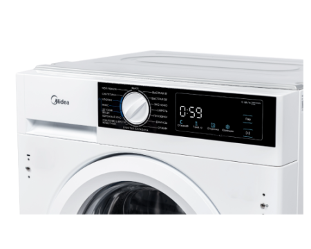 Встраиваемая стиральная машина Midea MFA06W80B/W