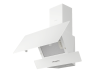 Наклонная вытяжка Monsher ROUEN 60 Blanc Verre