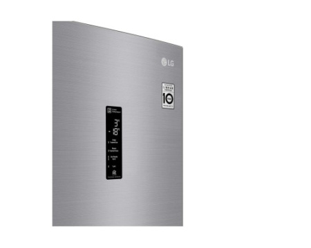 Холодильник LG GA-B509SMUM