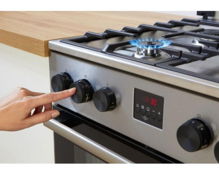 Комбинированная плита Gorenje GK5C41WF-B