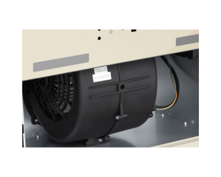 Полновстраиваемая вытяжка Hiberg VMF 6091 Y