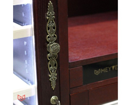 Винный шкаф Meyvel MV108-WM2-BAR-HUM