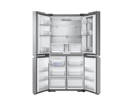 Холодильник Samsung RF65A93T0SR/WT с All Around Cooling