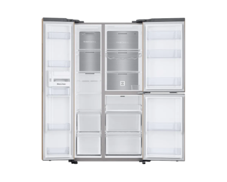 Холодильник Samsung RS63R5571F8/WT